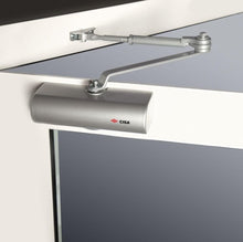 Încarcă imaginea în vizualizatorul Galerie, Amortizor cu brat articulat si blocaj CISA SERIE SMART PLUS2