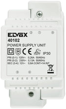 Încarcă imaginea în vizualizatorul Galerie, Kit Interfon monofamiliar ELVOX K62K0.01