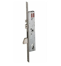 Încarcă imaginea în vizualizatorul Galerie, CISA 16215 Broască Electromagnetică încastrată (Backset 30 mm, 12 V AC, Grad de securitate 3)