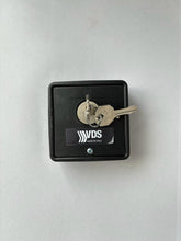 Încarcă imaginea în vizualizatorul Galerie, Selector cu cheie VDS ITALIA