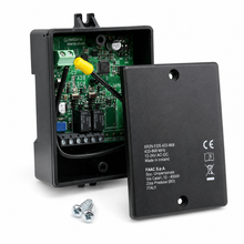 Încarcă imaginea în vizualizatorul Galerie, Receptor radio FAAC XR2N FDS 433-868 MHz, 2 canale - 787023