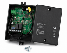 Încarcă imaginea în vizualizatorul Galerie, Receptor radio FAAC XR2N FDS 433-868 MHz, 2 canale - 787023