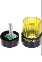 Încarcă imaginea în vizualizatorul Galerie, GENIUS BLIZZARD 500 Kit 230V – Kit automatizare pentru porți culisante până la 500 kg, motor cu encoder integrat și centrală Sprint 382 | Cod 51700871