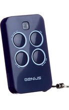 Încarcă imaginea în vizualizatorul Galerie, GENIUS ECHO TX4 RC – Telecomandă originală cu 4 canale, 433,92 MHz Rolling Code | by FAAC