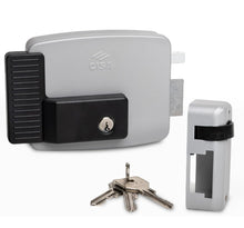 Încarcă imaginea în vizualizatorul Galerie, CISA 11721-60-1N7 – Yală electromagnetică aplicabilă 12V AC, backset reglabil 50–80 mm, deschidere din interior spre stânga | Cod 11721-60-1N7