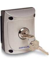 Încarcă imaginea în vizualizatorul Galerie, GENIUS BLIZZARD 500 Kit 230V – Kit automatizare pentru porți culisante până la 500 kg, motor cu encoder integrat și centrală Sprint 382 | Cod 51700871