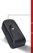 Încarcă imaginea în vizualizatorul Galerie, CISA 1A721 – Yală electrică reversibilă (stânga/dreapta), fără buton, cu revenire automată, 12 V AC, backset reglabil 50–80 mm | Made in Italy