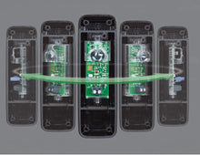 Încarcă imaginea în vizualizatorul Galerie, FAAC XP20 D – Set fotocelule direcționale pentru automatizări porți, distanță 20 m, montaj orientabil | Cod 785103