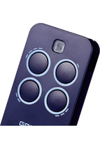 Încarcă imaginea în vizualizatorul Galerie, GENIUS ECHO TX4 RC – Telecomandă originală cu 4 canale, 433,92 MHz Rolling Code | by FAAC