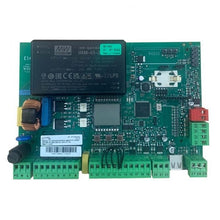 Încarcă imaginea în vizualizatorul Galerie, FAAC E145S – Centrală electronică multifuncțională pentru automatizări porți batante și culisante 230V | Cod 790076