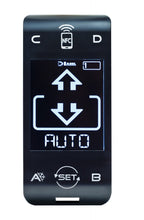 Încarcă imaginea în vizualizatorul Galerie, LABEL T-NFC – Programator / selector digital NFC pentru automatizări uși automate, conectare RS485, configurare din aplicație | Cod T-NFC