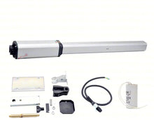 Încarcă imaginea în vizualizatorul Galerie, Faac Leader Kit 105633445 - Automatizare porti batante 230V 3,6 mt lungime totala (1,8 canat)