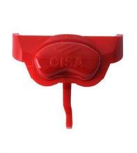 Încarcă imaginea în vizualizatorul Galerie, Buton Cisa K19921850- Pulsant original pentru yala electrica CISA 1A731/1A611