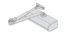 Încarcă imaginea în vizualizatorul Galerie, Amortizor cu brat articulat si blocaj CISA SERIE SMART PLUS2