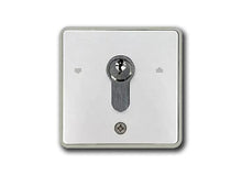 Încarcă imaginea în vizualizatorul Galerie, Selector cu cheie pentru exterior VDS ITALIA