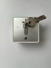 Încarcă imaginea în vizualizatorul Galerie, Selector cu cheie pentru exterior VDS ITALIA
