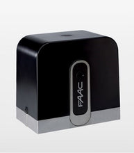 Încarcă imaginea în vizualizatorul Galerie, FAAC RAPID Kit C720 24V – kit automatizare poarta culisanta pana la 400 kg, motor 24V cu centrala integrata si accesorii incluse | Cod 1059995