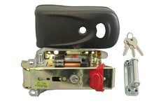 Încarcă imaginea în vizualizatorul Galerie, CISA 1A731 – Yală electrică reversibilă (stânga/dreapta) cu revenire automată, 12 V AC, backset reglabil 50–80 mm | Made in Italy