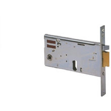 Încarcă imaginea în vizualizatorul Galerie, CISA 14351-70 – Broască electromagnetică încastrabilă 12V AC, backset 70 mm, acționare electrică și cheie, uz rezidențial și comercial | Cod 14351-70