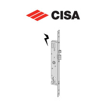 Încarcă imaginea în vizualizatorul Galerie, CISA 16205‑25 – Broască Electromagnetică Îngropată, 12 V AC, Backset 25 mm, Grad de Securitate 3
