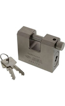 Încarcă imaginea în vizualizatorul Galerie, CISA 12805.50.75 – lacat antiefractie din otel carbonitrurat