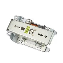 Încarcă imaginea în vizualizatorul Galerie, CISA 1A721 – Yală electrică reversibilă (stânga/dreapta), fără buton, cu revenire automată, 12 V AC, backset reglabil 50–80 mm | Made in Italy