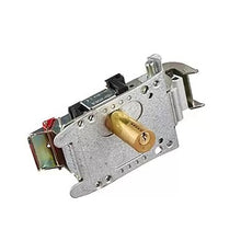 Încarcă imaginea în vizualizatorul Galerie, CISA 1A731 – Yală electrică reversibilă (stânga/dreapta) cu revenire automată, 12 V AC, backset reglabil 50–80 mm | Made in Italy