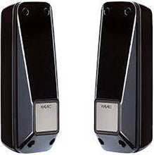 Încarcă imaginea în vizualizatorul Galerie, FAAC HANDY Kit – Kit automatizare porți batante până la 2,7 m, motoare S418 24V, cu centrală E024 și accesorii incluse | Cod 105939