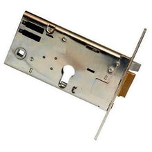 Încarcă imaginea în vizualizatorul Galerie, CISA 14350‑70 – Broască Electromagnetică Îngropată, Bolt Reversibil, Backset 70 mm, 12 V AC