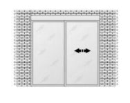 Încarcă imaginea în vizualizatorul Galerie, LABEL ETERNA 90/1 – Kit automatizare ușă glisantă 24V, motor brushless cu encoder, pentru 1 canat, până la 130 kg, carter 4500 mm | Cod ET-K90S
