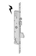 Detalii broasca electrica CISA 16215-25 pentru control acces