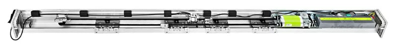 LABEL ETERNA 90 sistem pentru usa culisanta automata