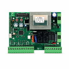 Încarcă imaginea în vizualizatorul Galerie, Kit automatizare poarta culisanta VDS SIMPLY 600 230V cu encoder, max. 600 kg
