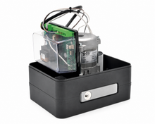 Încarcă imaginea în vizualizatorul Galerie, Kit automatizare poarta culisanta VDS SIMPLY 600 230V cu encoder, max. 600 kg
