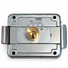 Încarcă imaginea în vizualizatorul Galerie, VIRO 9083.0794.P - yala electrica 12V cu bolt rotativ, reglabila 50-80 mm
