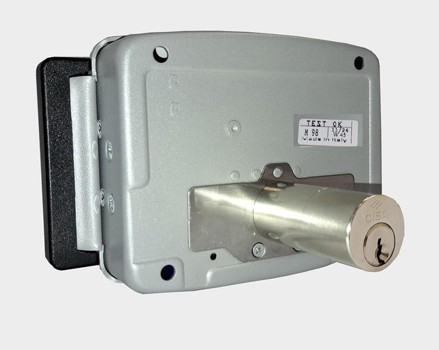 CISA 11731-60-2N7 yala reversibila pentru poarta cu deschidere interior sau exterior