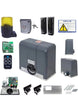 GENIUS BLIZZARD 500 Kit 230V pentru automatizare poarta culisanta pana la 500 kg
