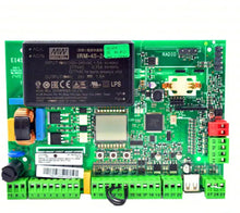 Încarcă imaginea în vizualizatorul Galerie, Centrală electronică FAAC E145S (cod 790076) – control inteligent pentru automatizări de porți batante sau culisante la 230 V.
