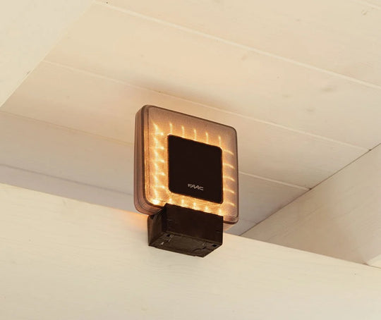 FAAC XLED lampa de semnalizare LED pentru porti si bariere automate
