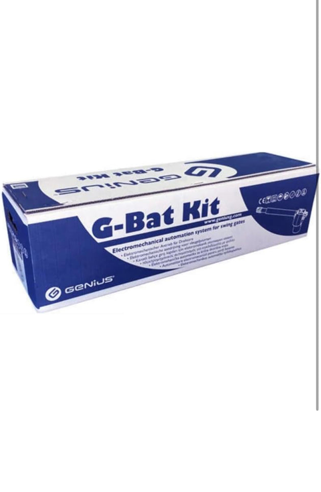 Kit automatizare poarta batanta GENIUS G-BAT 300 230V cod 51701271