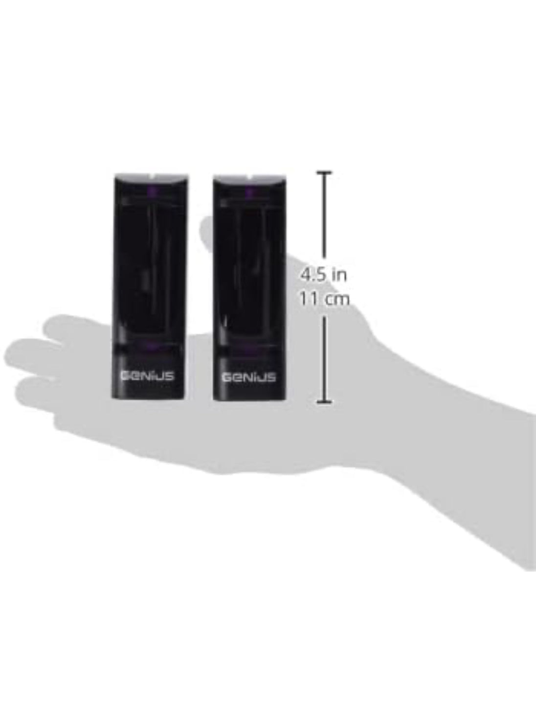 GENIUS G-BAT 300 automatizare pentru poarta batanta