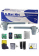 GENIUS G-BAT 300 Kit 230V pentru automatizare poarta batanta pana la 3 m pe canat