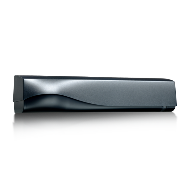 LABEL IXIO-DT1 (V00225) – Senzor combinat microonde + infraroșu activ pentru uși glisante automate, activare și siguranță, H max 3,5 m | Cod V00225