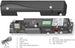 LABEL IXIO-DT1 V00225 senzor pentru usi automate