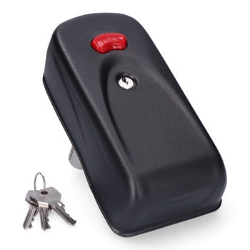 Yala electrica CISA 1A731 12V AC reversibila pentru porti si usi metalice