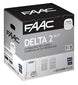 Kit FAAC DELTA 2 230V cu motor 740E Z16 SAFE si accesorii