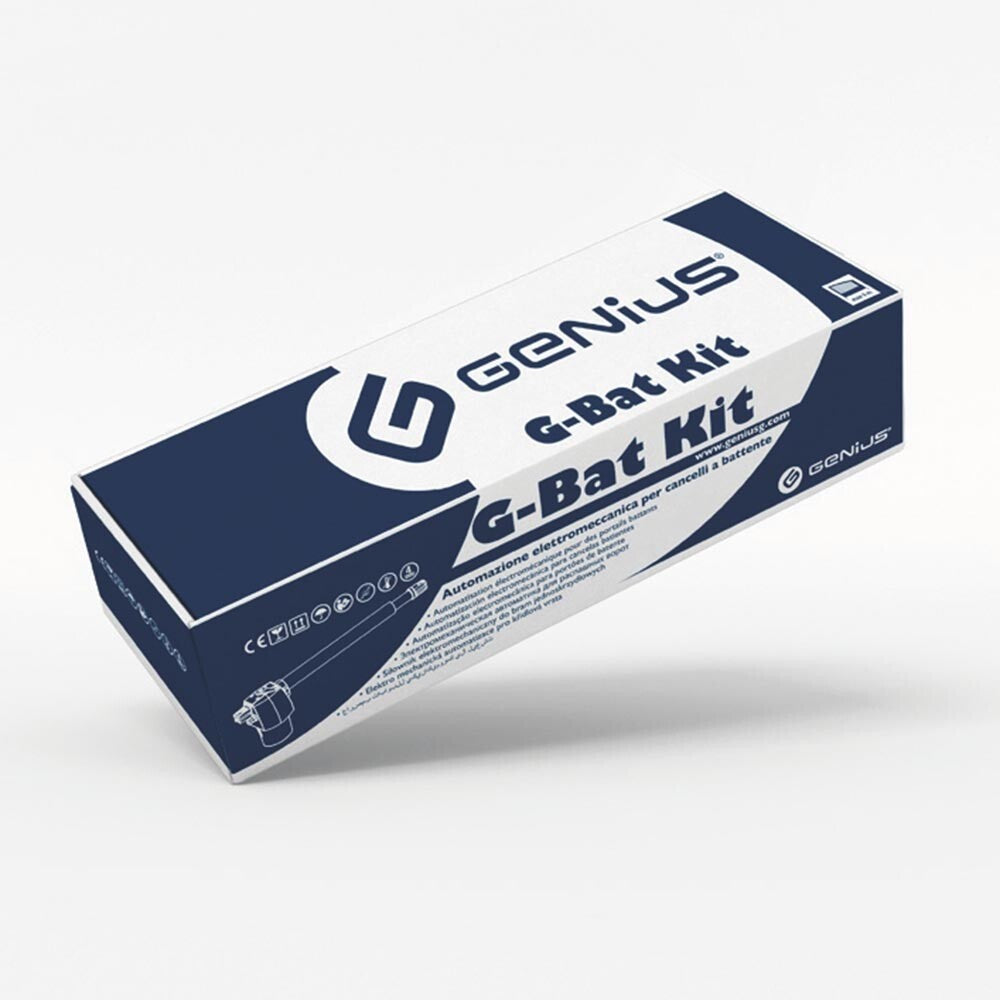 GENIUS G-BAT 300 24V kit automatizare poarta batanta - vedere produs