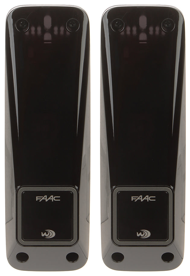 FAAC XP20W D fotocelule pentru automatizari porti - vedere produs