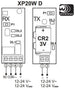 FAAC XP20W D emitator si receptor fotocelule