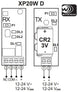 FAAC XP20W D emitator si receptor fotocelule